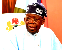Tinubu departs Abuja for Makkah to pray for Nigeria