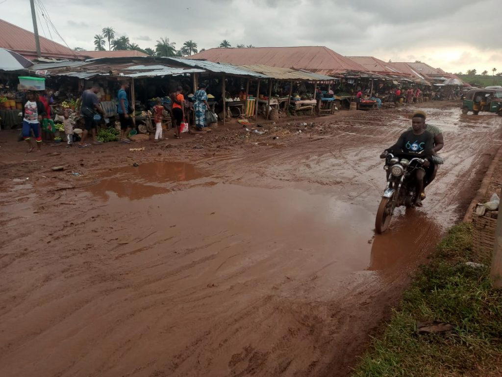 Abia govt has abandoned us — Ubani Market traders cry out, seek Otti’s intervention