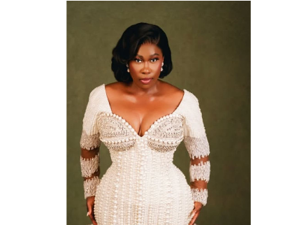 Nollywood was a child of circumstance — Uche Jombo