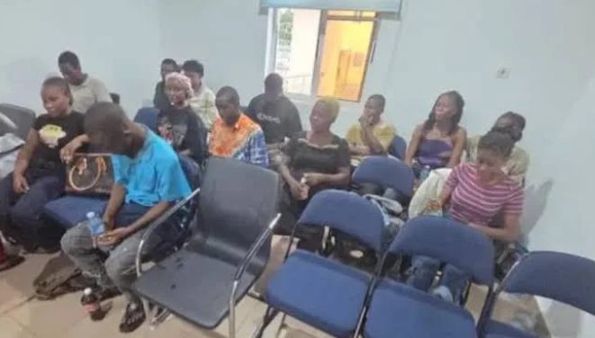 DSS, military and police arrest five suspects over NYSC members’ abduction