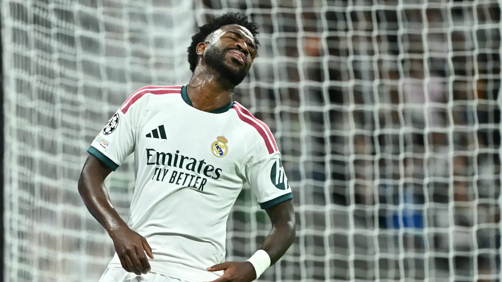 Mourinho, Mbappe defend Vinicius after Madrid fans boo Brazilian in Leipzig win