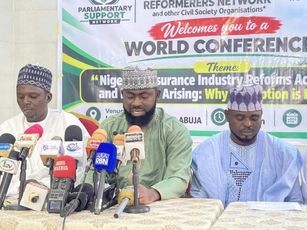 Insurance sector undergoing positive revolution — Group
