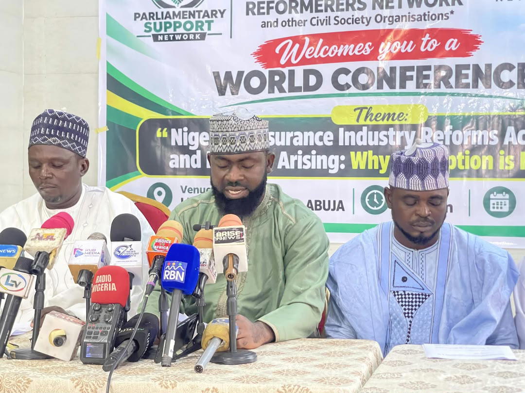 Insurance sector undergoing positive revolution — Group