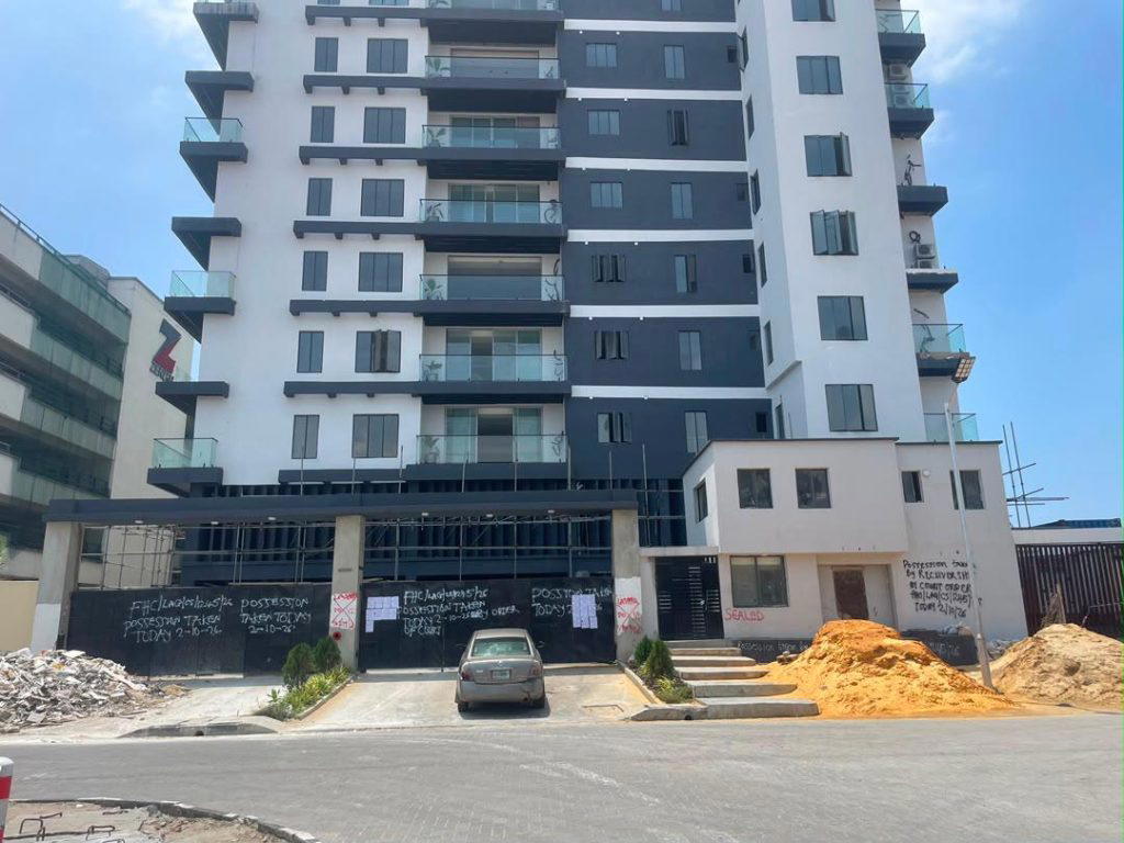 Victoria Island Property: Court appoints manager