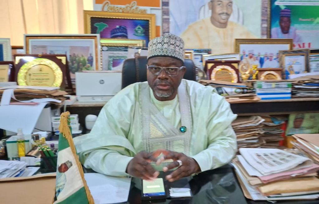 Sokoto Commissioner Hails Nigeria's Democratic Resilience on 66th Independence Anniversary