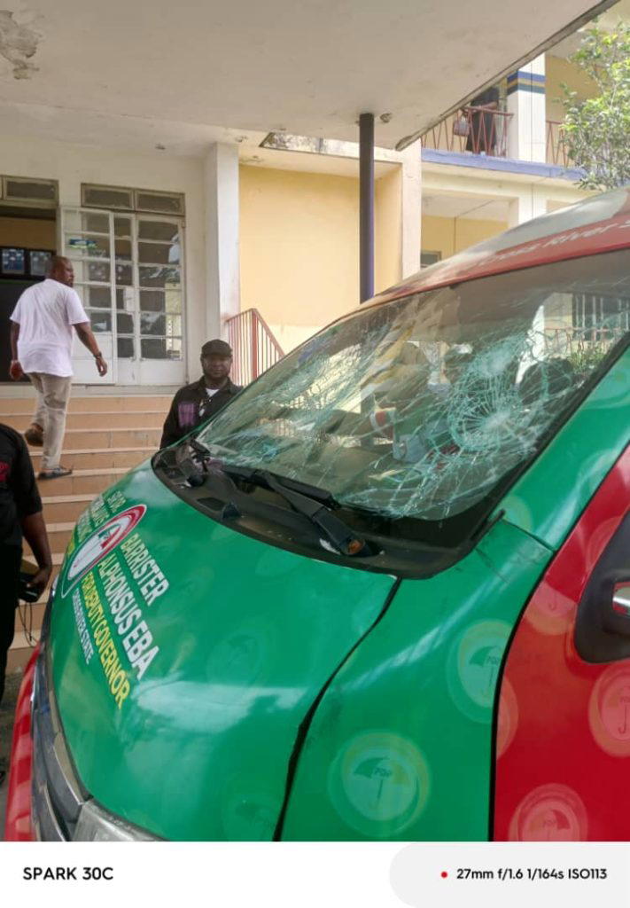 Three injured as gunmen disrupt PDP meetings in Calabar