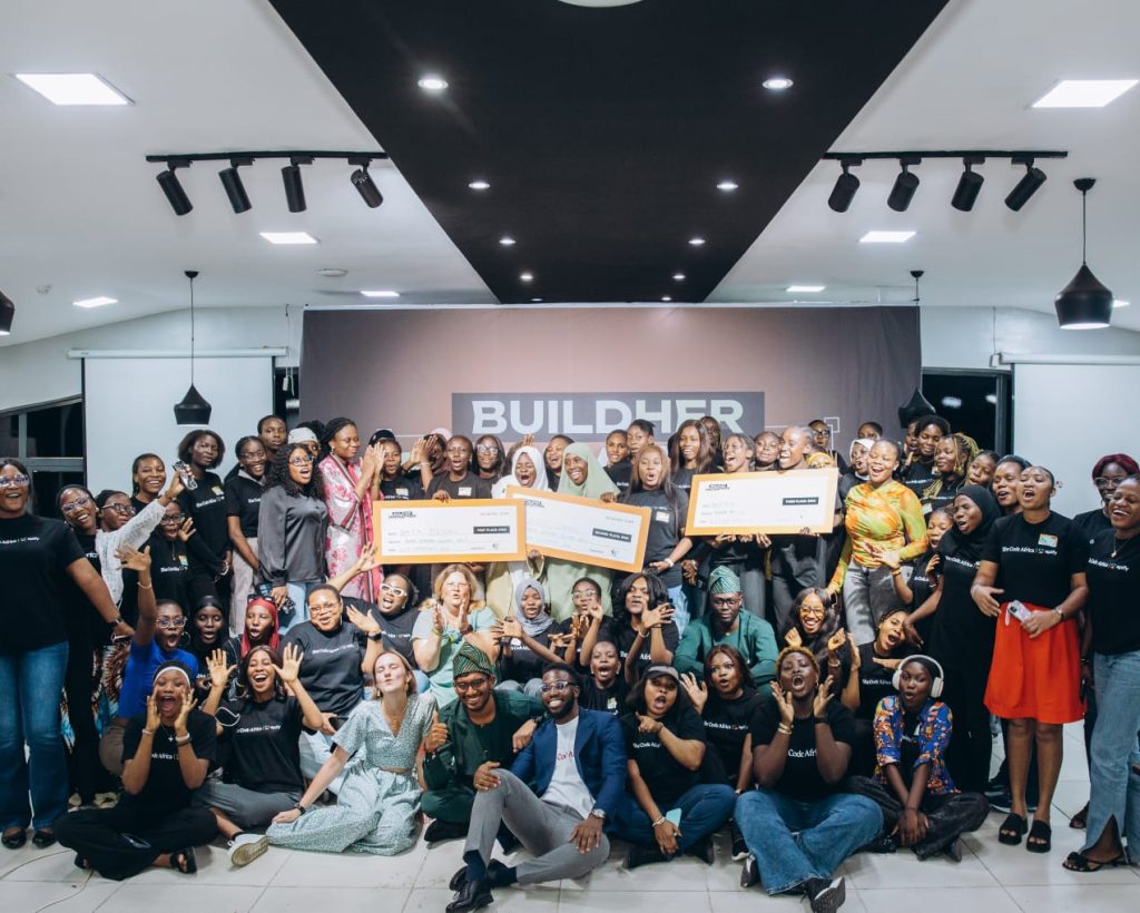Gender gap: Apify, She Code Africa back women developers with mentorship, funding