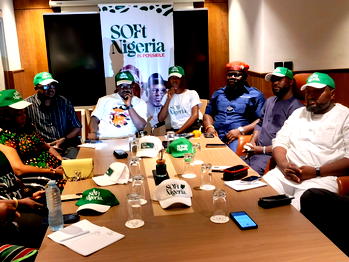 Group urges youths to shun violence