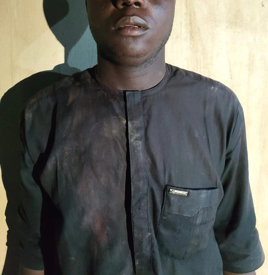FCT Police arrest suspect for raping, impregnating 12-year-old
