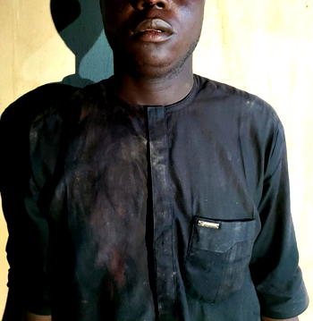 FCT Police arrest suspect for raping, impregnating 12-year-old