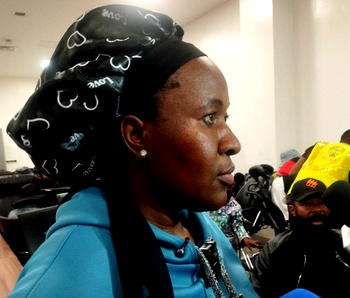 ‘We couldn’t even go out’ – Nigerians recount South Africa ordeal as RCCG brings them home