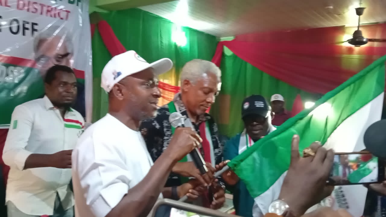 PDP flags off Anambra South campaign, targets APGA seat