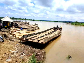 Boat carrying over 70 mourners capsizes in Benue, several missing