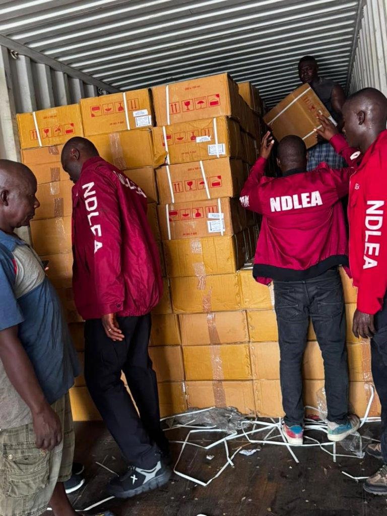 NDLEA intercepts N5bn Loud, codeine consignments at ports