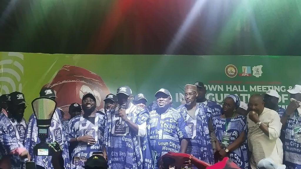 CityBoy Targets 250,000 Osun Youths