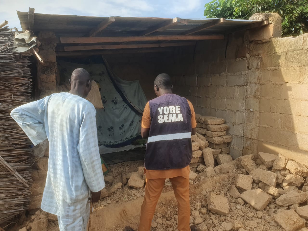 Flood affects 1,020 residents, damages 278 shelters Image