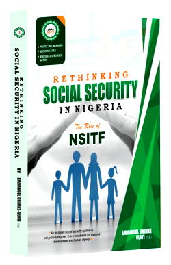 Ulayi’s new book explores social security as driver of national development