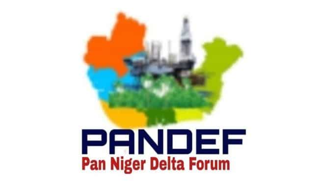 PANDEF urges FG to prioritise South-South infrastructure