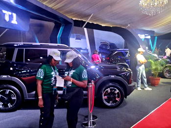 Abuja Jetour Experience: Where cars, luxury, art and culture came alive