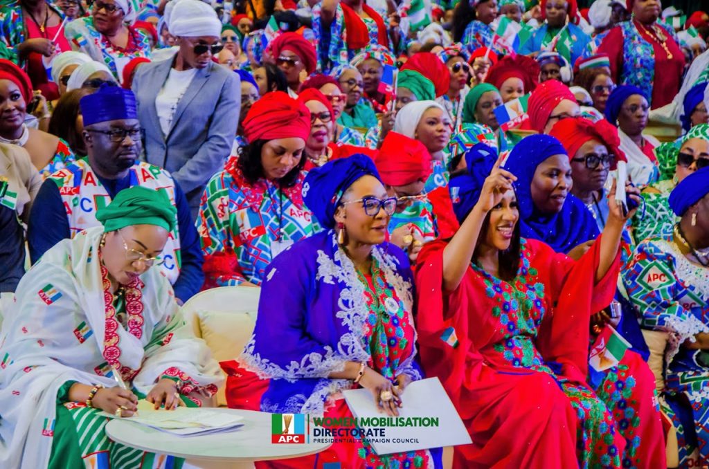 2027: Tinubu will win again, says Betta Edu