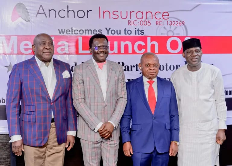 Anchor Insurance lance une app et muscle son assurance auto au tiers