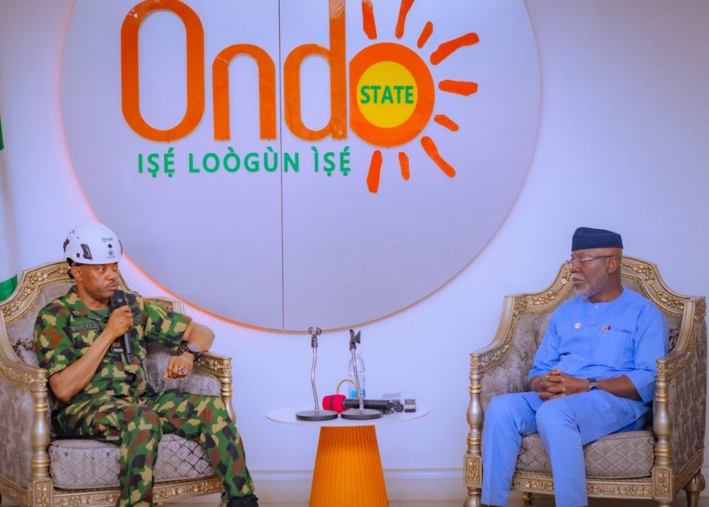 Aiyedatiwa backs NAF crash recovery operation
