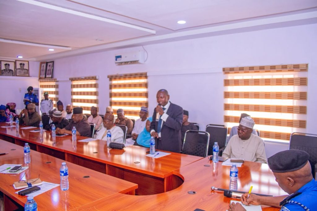 Gombe police pledges people-centred policing