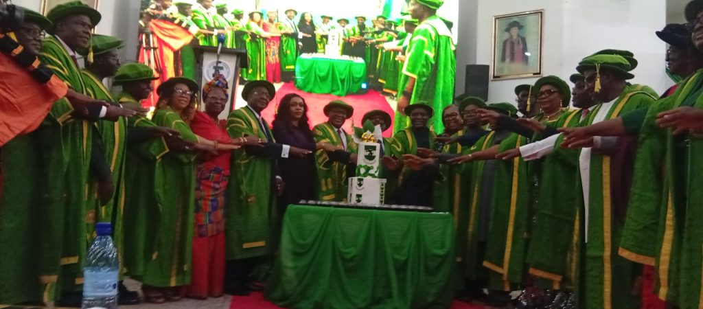 Prof. Bart Nnaji Calls for Enhanced Funding in Nigerian Education Sector
