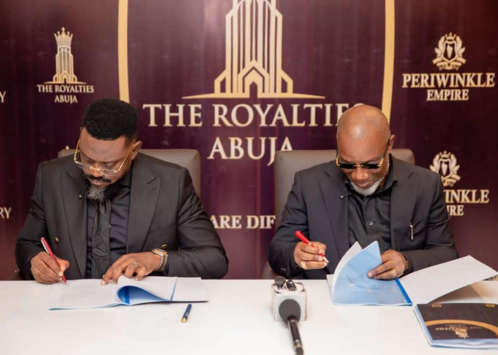 Periwinkle Empire unveils $150m Abuja residential tower - Vanguard News