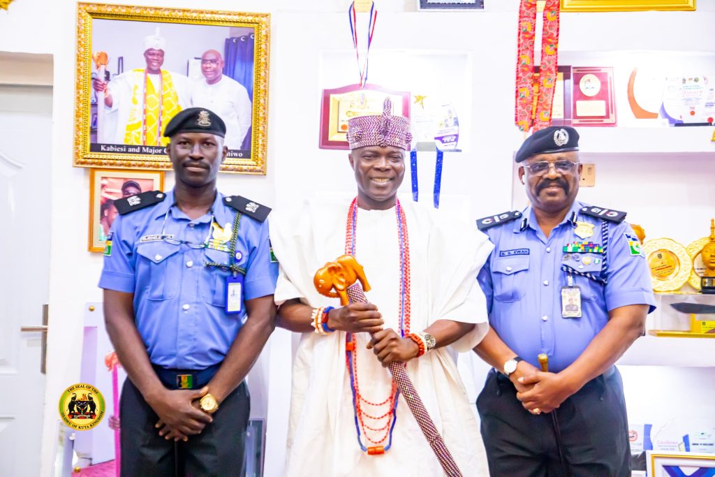 Olowu, AIG Ewah push stronger intelligence network across Osun, Oyo