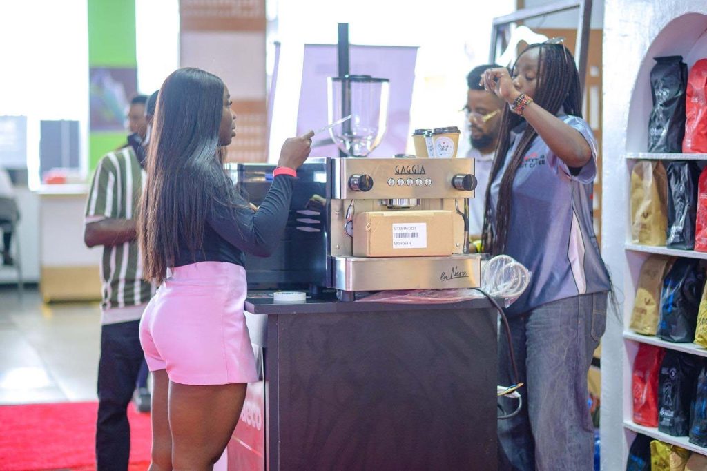EBC ends pop-up week with coffee masterclasses, re-energises coffee culture