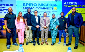 Spiro Nigeria unveils growth plans for Nigeria, new MD