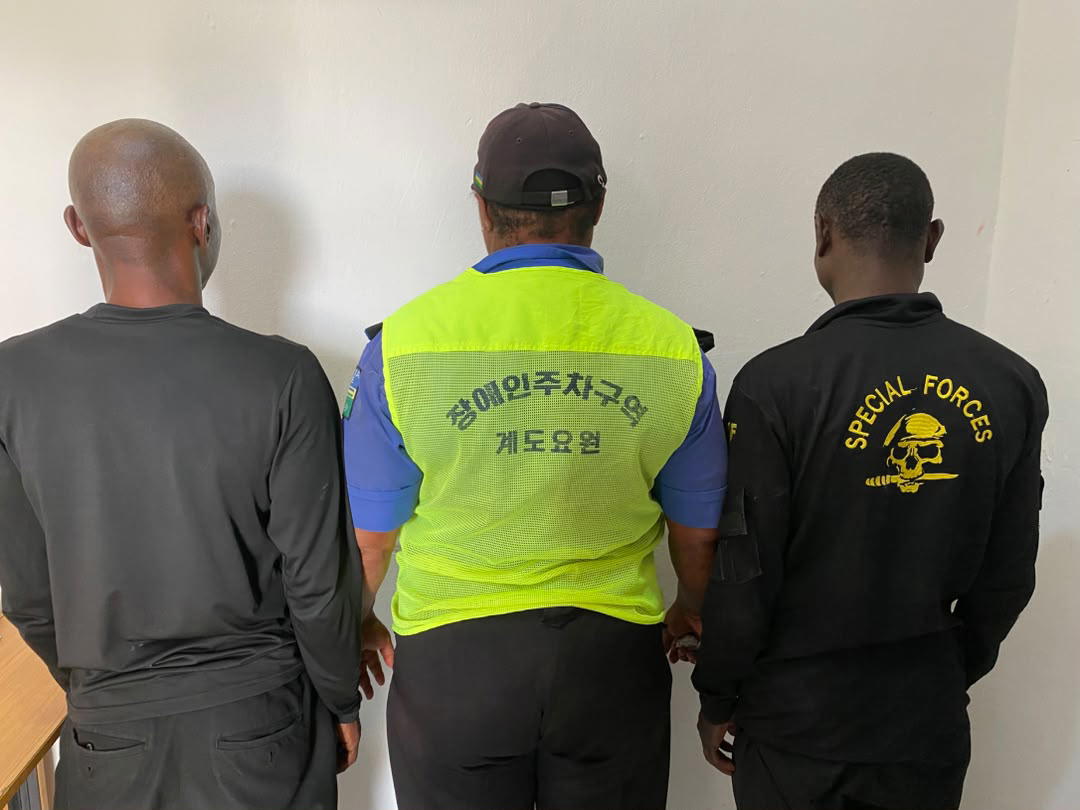 Police arrest inspector, two civil guards over extortion in Imo Image