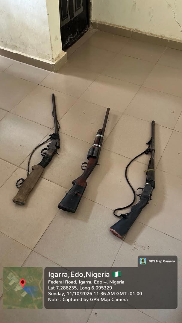 Army rescues kidnap victim, neutralises three in Edo Image
