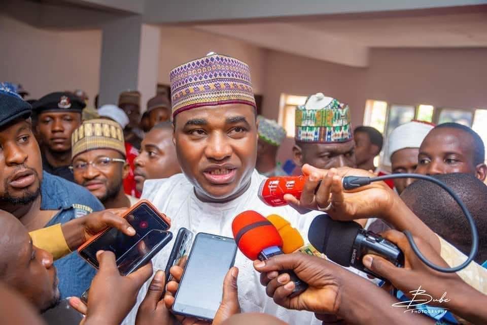 Dan’iya challenges Aliyu to publish revenue records