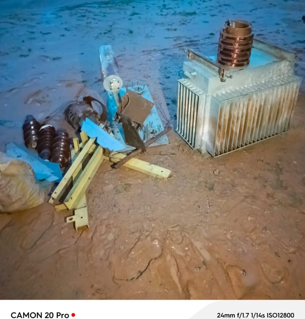 Police rescue suspected transformer vandal from mob in Jigawa