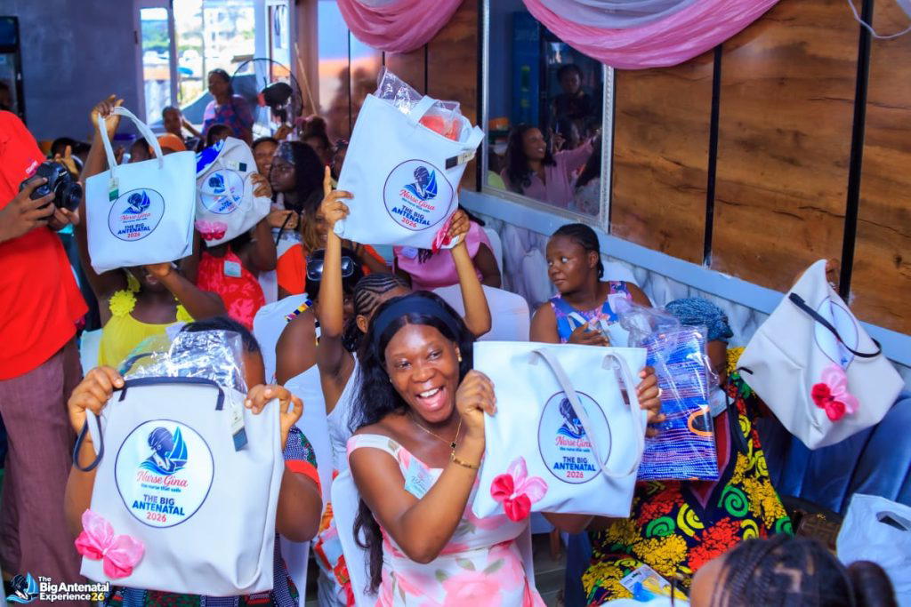 Sapele antenatal programme promotes safe pregnancy, childbirth