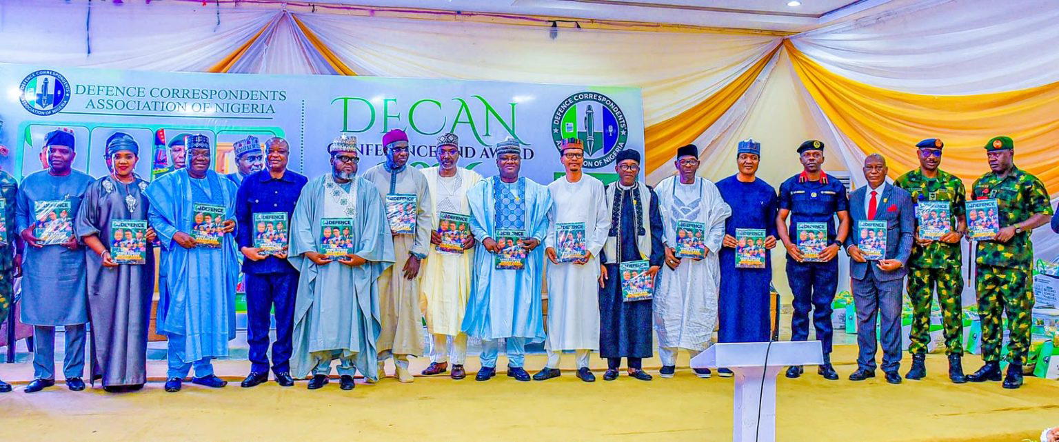 DECAN honours Mining Marshals Commander with Operational Leadership ...