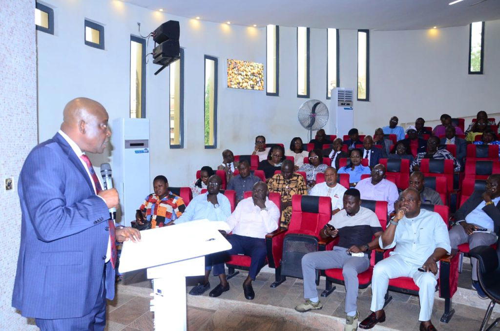 Ondo workers appeal to Aiyedatiwa for CNG buses, affordable housing