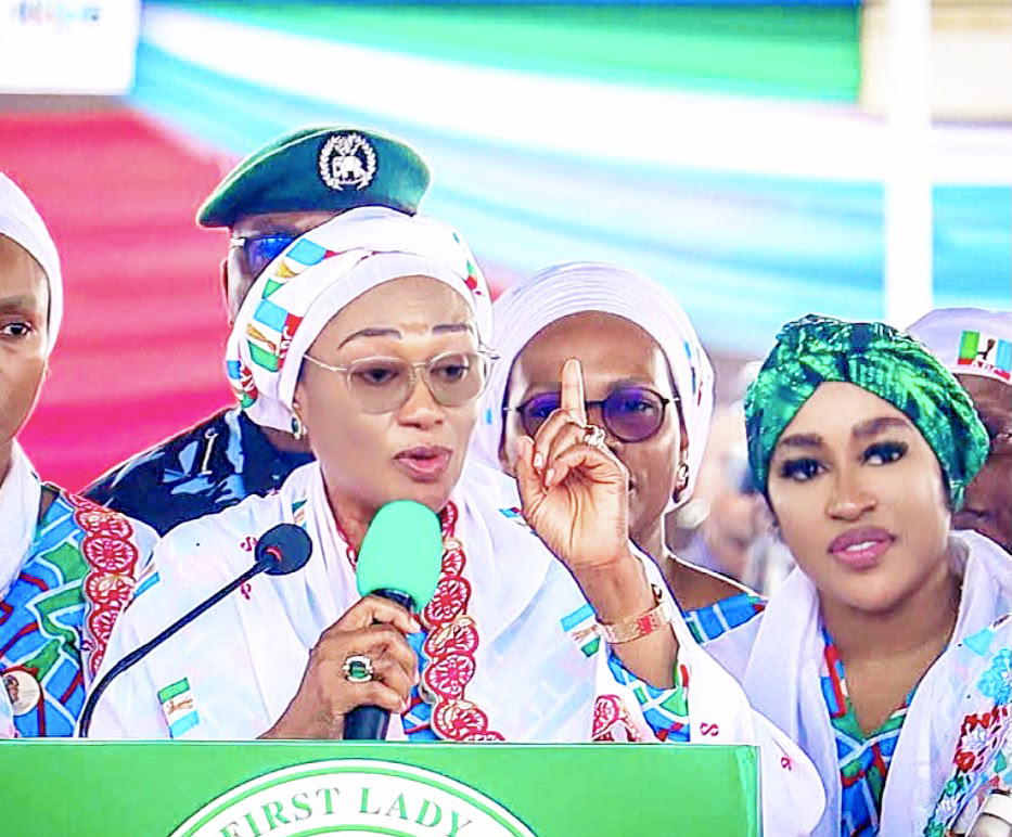 2027: APC women promise issue-based campaign