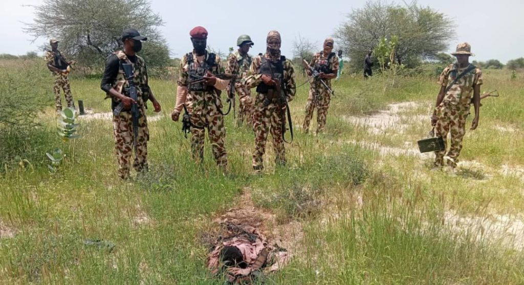 Boko Haram attack kills soldiers, civilians in Borno