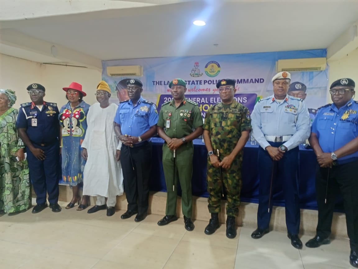 Lagos CP Tijani Fatai: Warns Against 2027 Electoral Violence, Thuggery