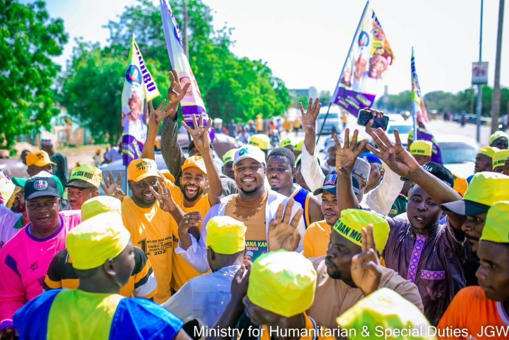 2027: APC targets two million votes for Tinubu in Jigawa