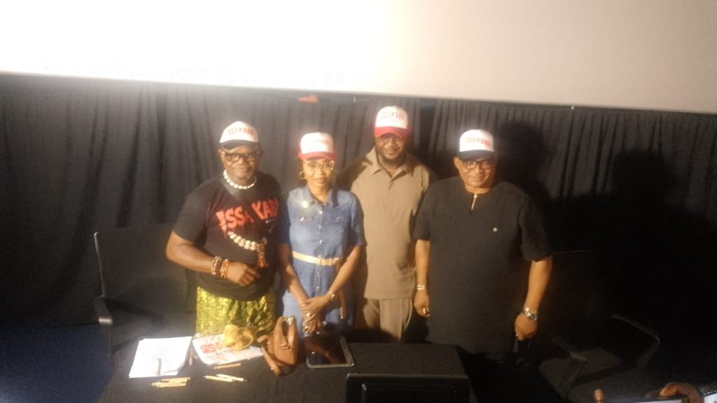 Moviegoers in frenzy as ‘Issakaba: The Return’ is set for November cinema release
