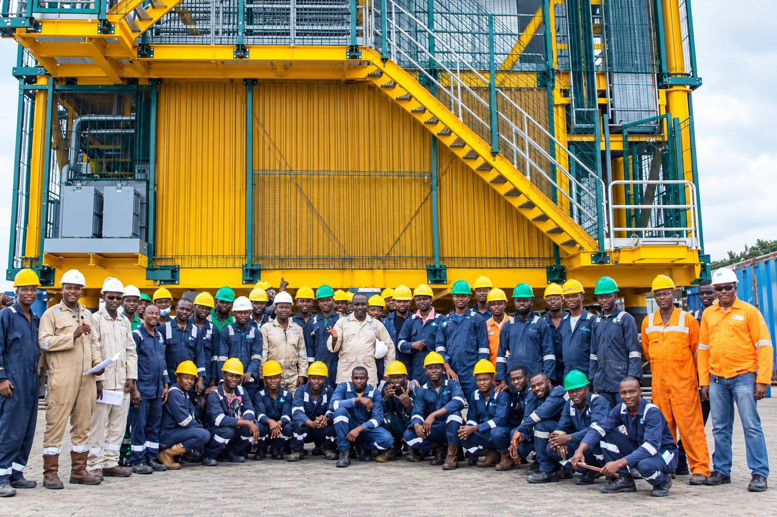 Dorman Long Engineering advances Nigeria’s local content drive
