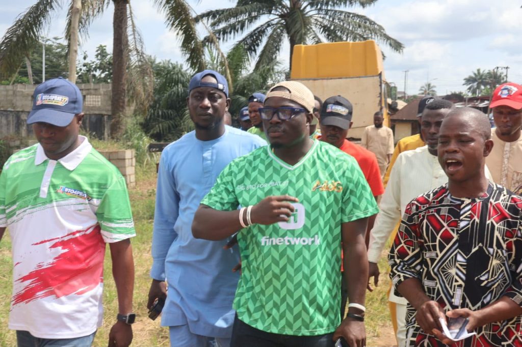 BTO FOR PBAT ’27 Group concludes Okitipupa tour, begins statewide grassroots mobilisation