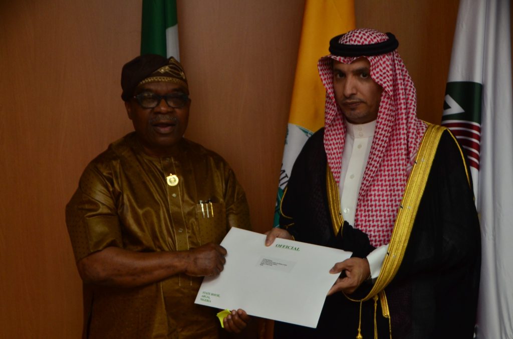 Nigeria commiserates with Saudi Arabia over terrorists’ attacks