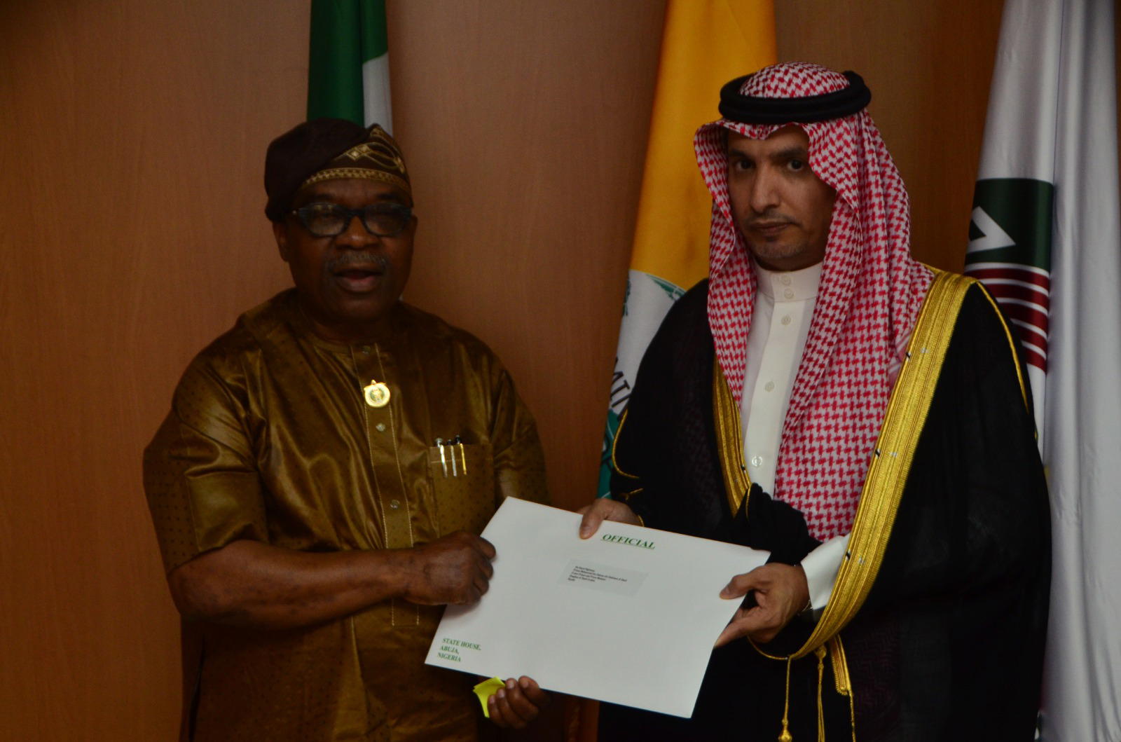 Nigeria commiserates with Saudi Arabia over terrorists’ attacks