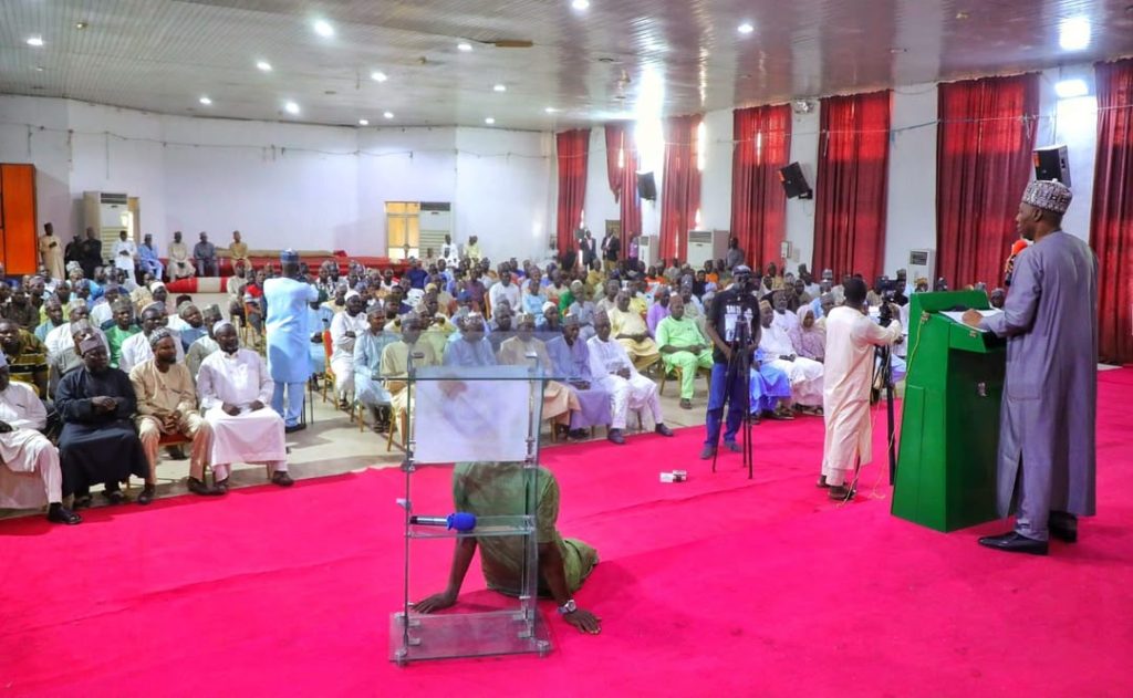 Borno loses billions in infrastructure to metal scavenging — Zulum