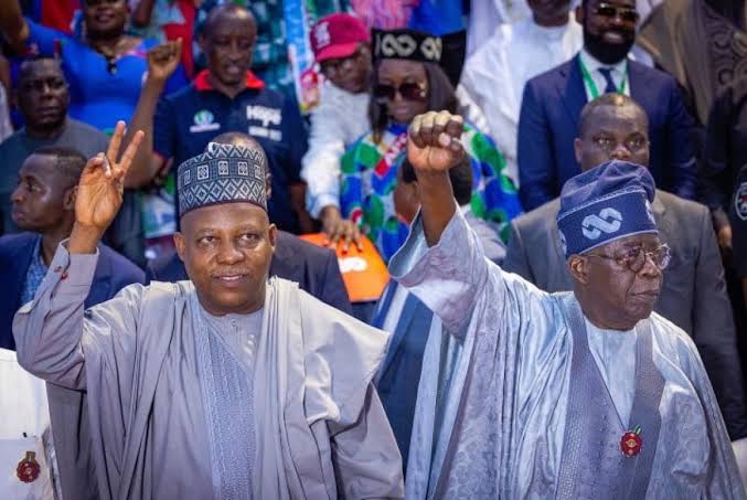 Shettima lists federal projects worth billions in Bauchi